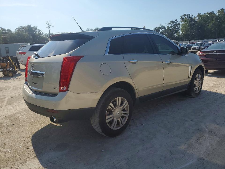 2013 Cadillac Srx მანქანა იყიდება აუქციონზე, vin: 3GYFNAE32DS607742, აუქციონის ნომერი: 65818326