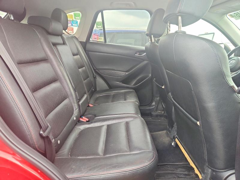 Aukcja sprzedaży 2013 Mazda Cx-5, vin: JM3KE4DE2D0159557, numer aukcji: 63718446