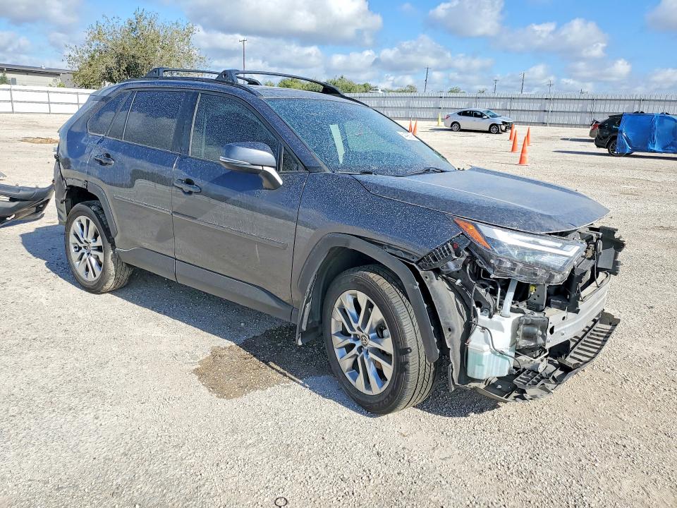 Aukcja sprzedaży 2024 Toyota Rav4, vin: 2T3C1RFV3RC296370, numer aukcji: 64498696