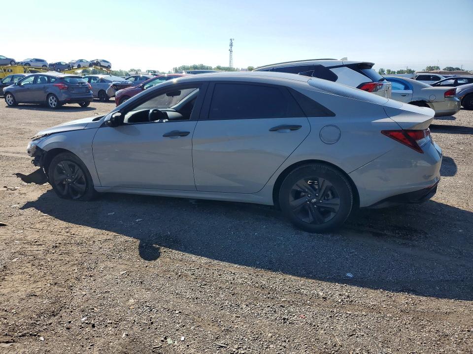 Продаж на аукціоні авто 2022 Hyundai Elantra, vin: KMHLM4AG0NU324419, номер лоту: 63227406