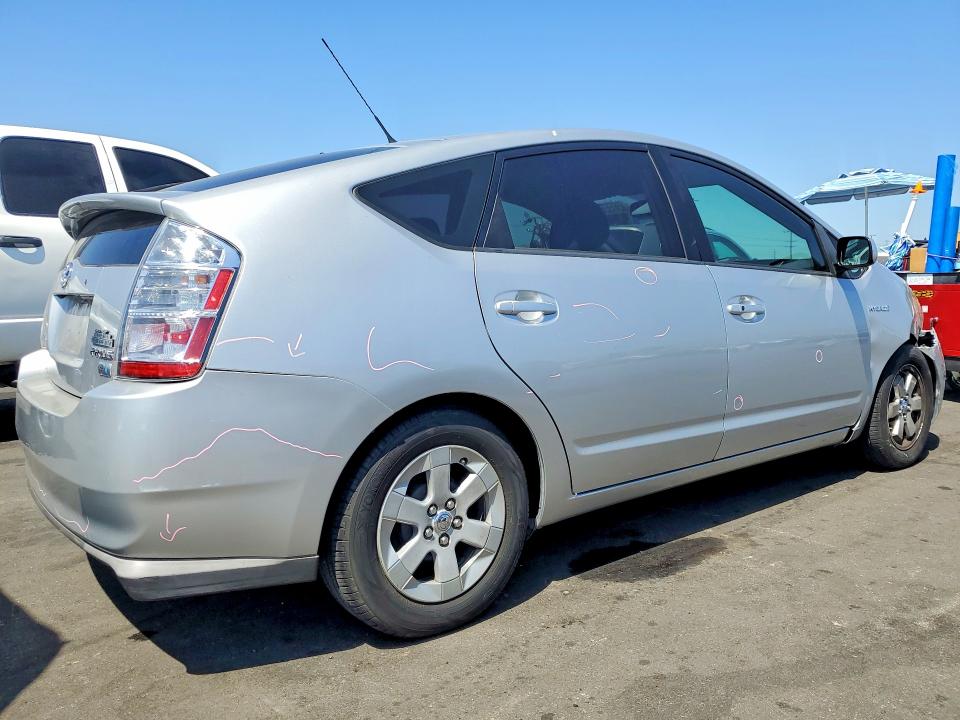 63733546 :رقم المزاد ، JTDKB20U097863323 vin ، 2009 Toyota Prius مزاد بيع