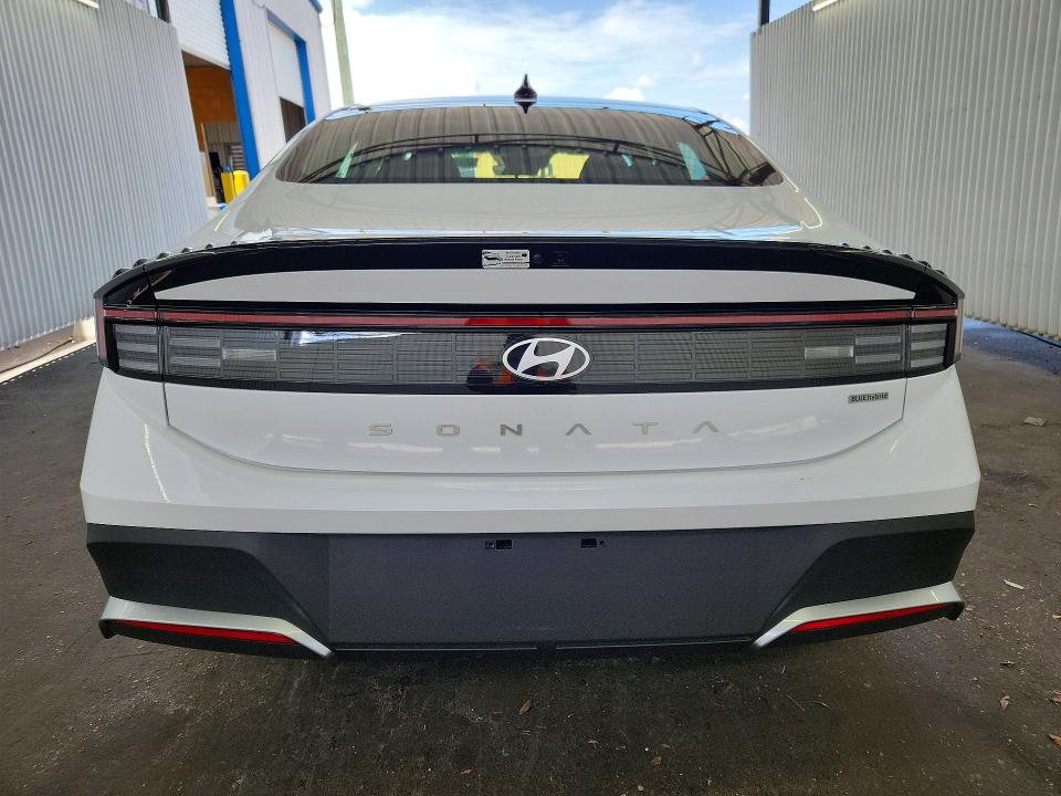 Продаж на аукціоні авто 2026 Hyundai Sonata Hybrid, vin: KMHL24JJ0TA168737, номер лоту: 66006456