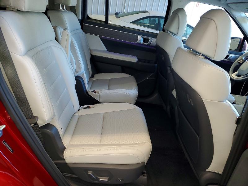 66364806 :رقم المزاد ، 5NMP5DGL0RH030619 vin ، 2024 Hyundai Santa Fe مزاد بيع