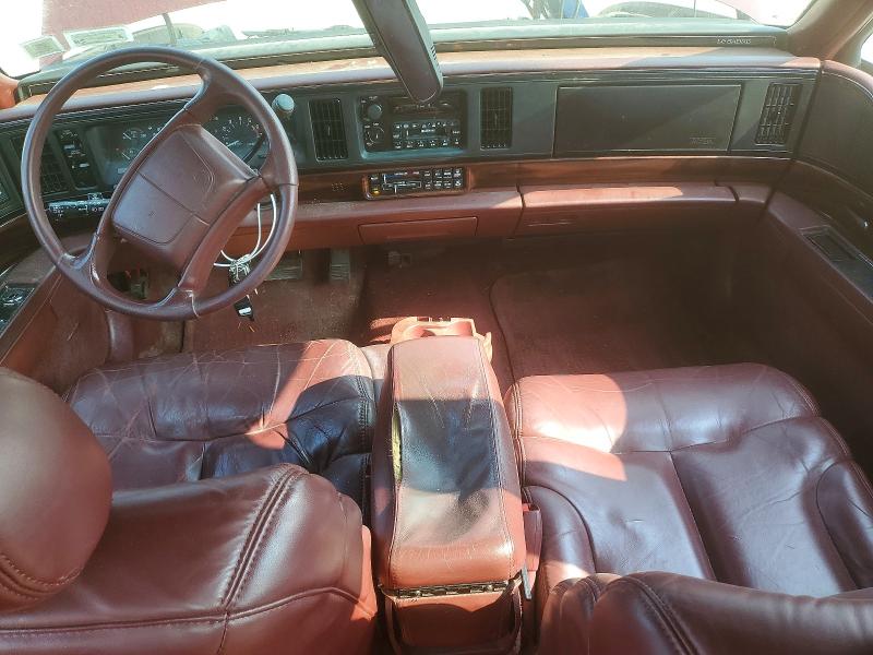 1998 Buick Lesabre მანქანა იყიდება აუქციონზე, vin: 1G4HP52K5WH542419, აუქციონის ნომერი: 64364276