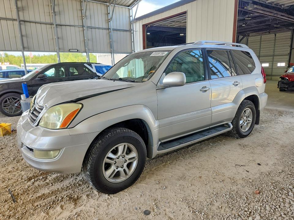 65558766 :رقم المزاد ، JTJBT20X260096521 vin ، 2006 Lexus Gx مزاد بيع