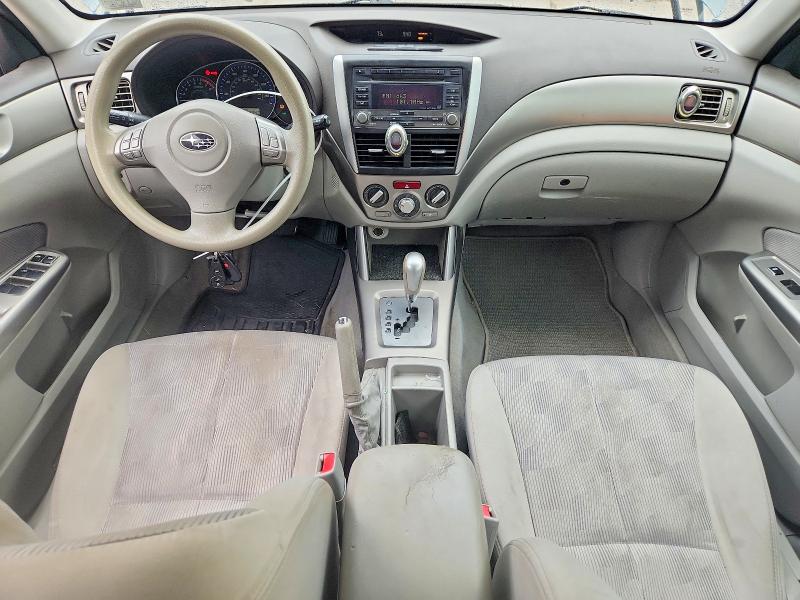 2010 Subaru Forester მანქანა იყიდება აუქციონზე, vin: JF2SH6CC9AH749653, აუქციონის ნომერი: 63911236