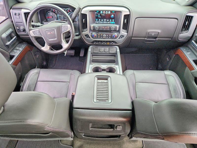 Продаж на аукціоні авто 2018 Gmc Sierra, vin: 3GTP1NEC1JG213533, номер лоту: 66063696