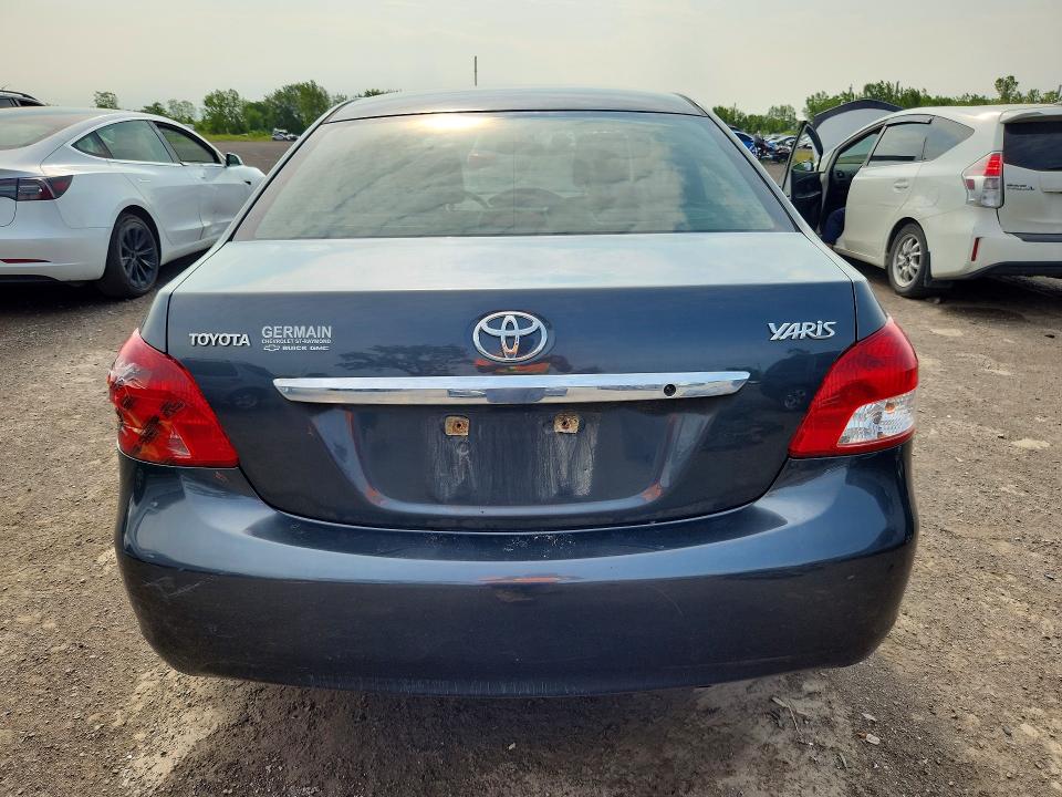 Продаж на аукціоні авто 2010 Toyota Yaris, vin: JTDBT9K38A1373357, номер лоту: 64218166