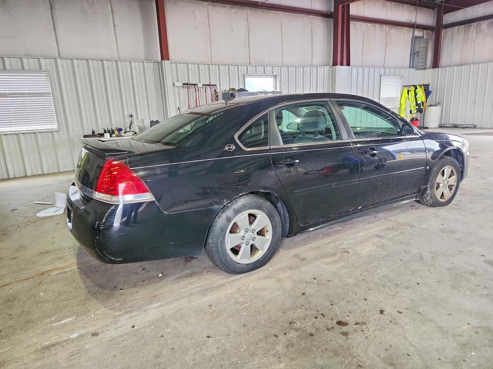 63145846 :رقم المزاد ، 2G1WT57N991153485 vin ، 2009 Chevrolet Impala مزاد بيع