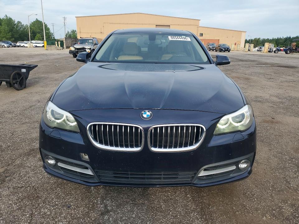 2015 Bmw 528 მანქანა იყიდება აუქციონზე, vin: WBA5A5C52FD519072, აუქციონის ნომერი: 66544496
