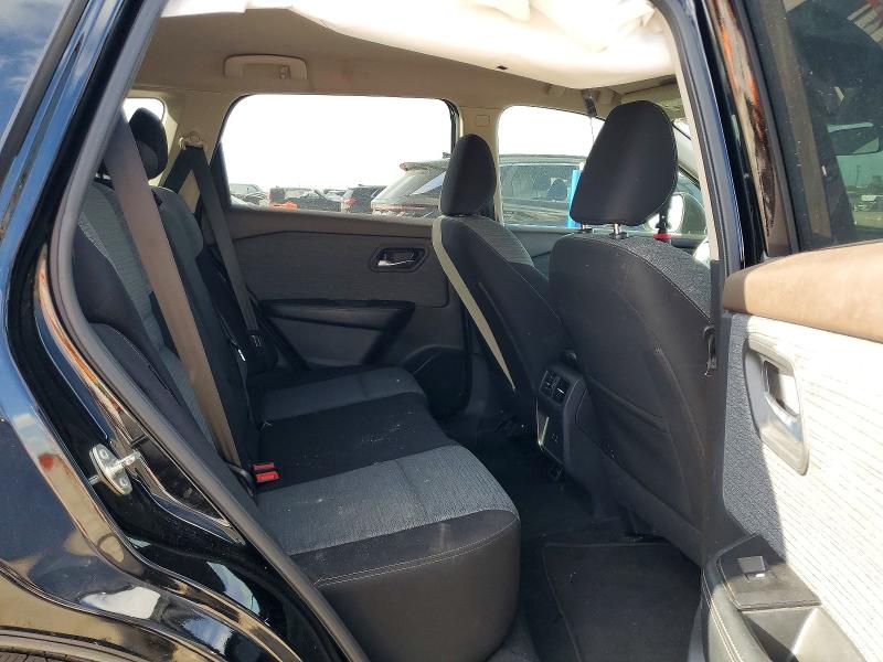 2023 Nissan Rogue მანქანა იყიდება აუქციონზე, vin: JN8BT3BA6PW406299, აუქციონის ნომერი: 65224456