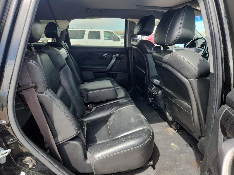 63526746 :رقم المزاد ، 2HNYD28659H501819 vin ، 2009 Acura Mdx مزاد بيع
