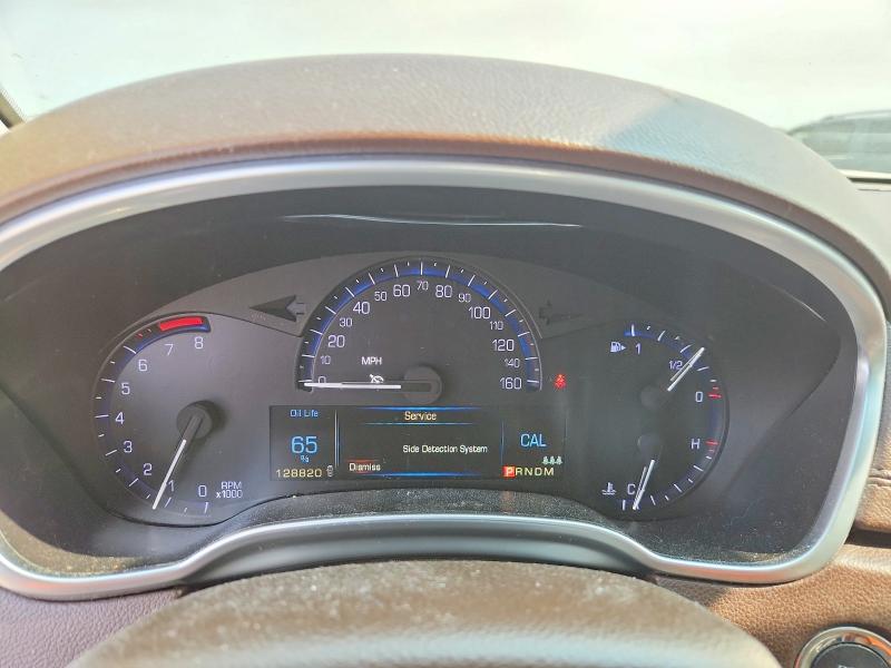 Продаж на аукціоні авто 2016 Cadillac Srx, vin: 3GYFNCE3XGS547497, номер лоту: 63720456
