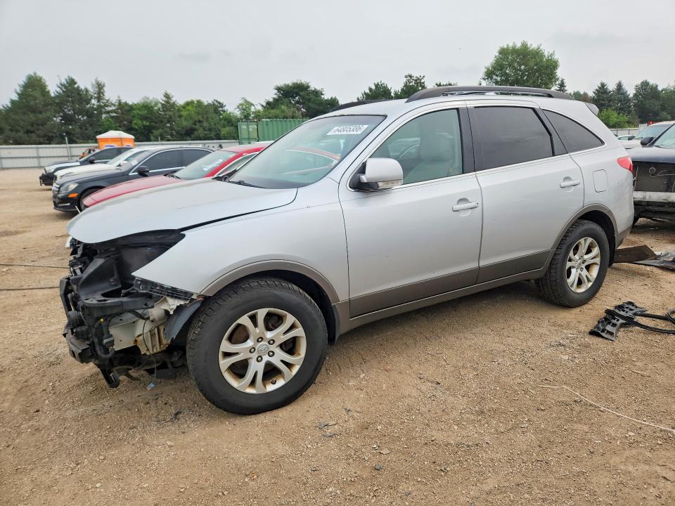 2010 Hyundai Veracruz მანქანა იყიდება აუქციონზე, vin: KM8NUDCC0AU101116, აუქციონის ნომერი: 64805386
