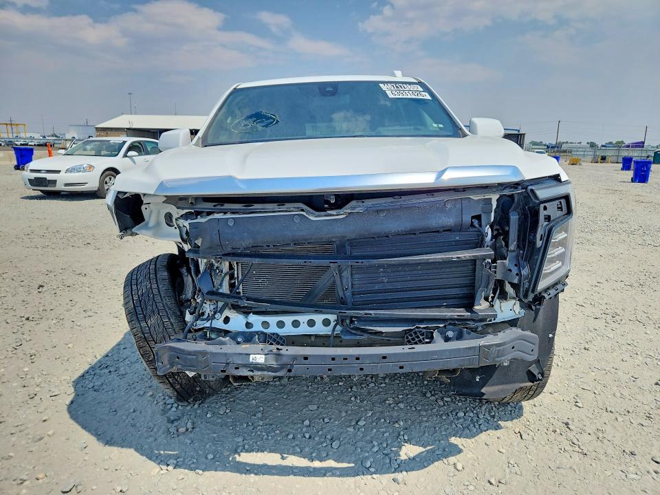 63931426 :رقم المزاد ، 1GKS2JRL1SR377882 vin ، 2025 Gmc Yukon Xl مزاد بيع