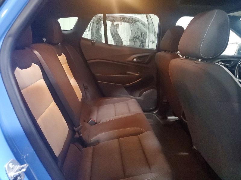 Продажа на аукционе авто 2024 Chevrolet Trax, vin: KL77LGE22RC212335, номер лота: 67290526