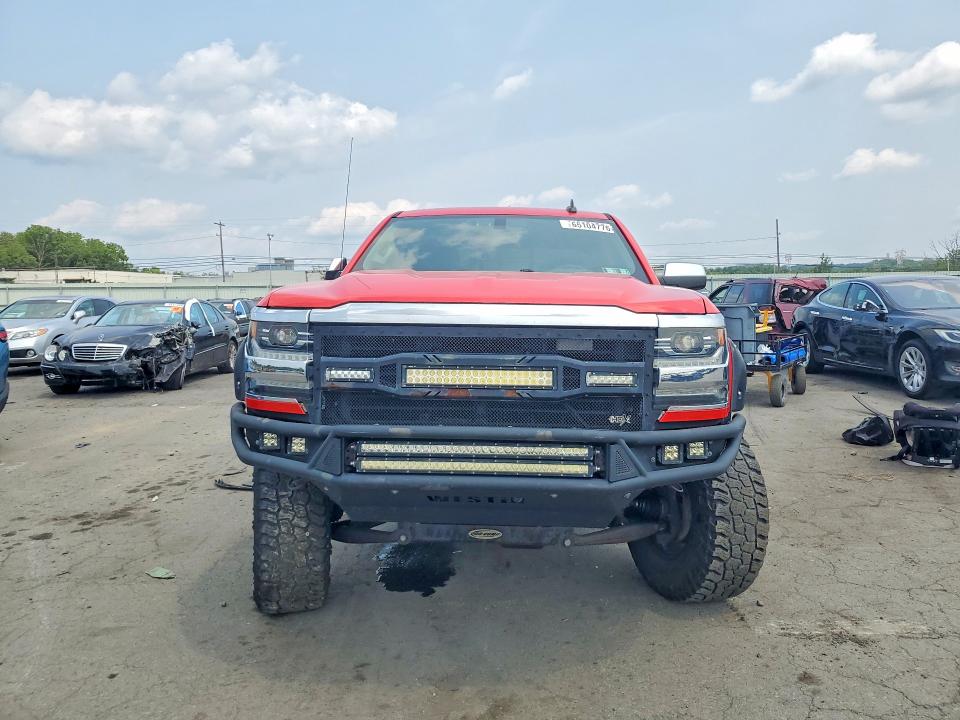Продажа на аукционе авто 2018 Chevrolet Silverado, vin: 1GCVKSEC3JZ229882, номер лота: 65104776