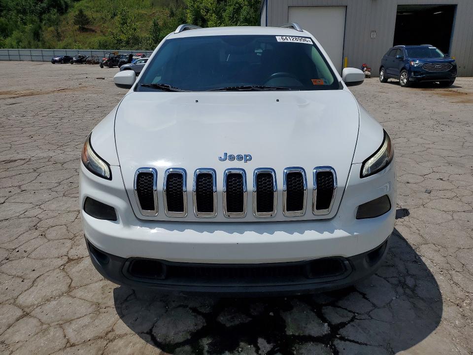 2015 Jeep Cherokee მანქანა იყიდება აუქციონზე, vin: 1C4PJLCB2FW782513, აუქციონის ნომერი: 64128996