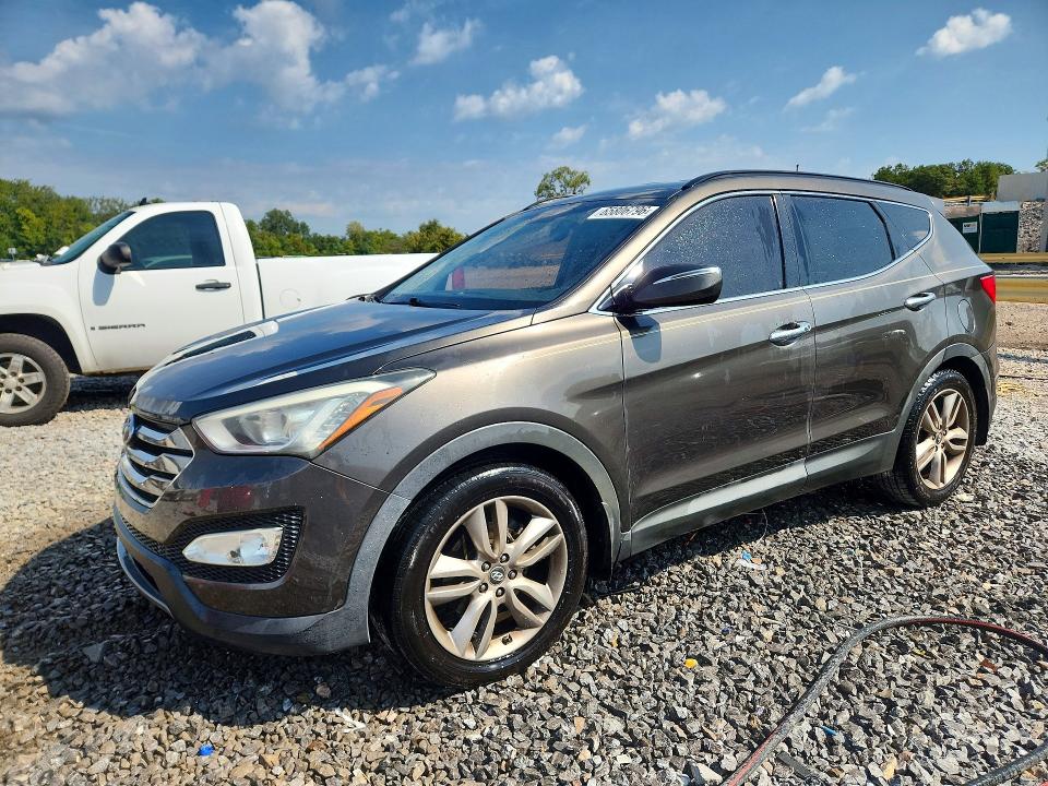 65806796 :رقم المزاد ، 5XYZU3LA7EG188342 vin ، 2014 Hyundai Santa Fe Sport مزاد بيع