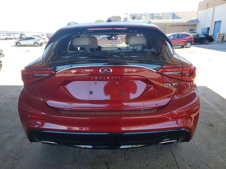 Aukcja sprzedaży 2017 Infiniti Qx30, vin: SJKCH5CP8HA025159, numer aukcji: 66795276