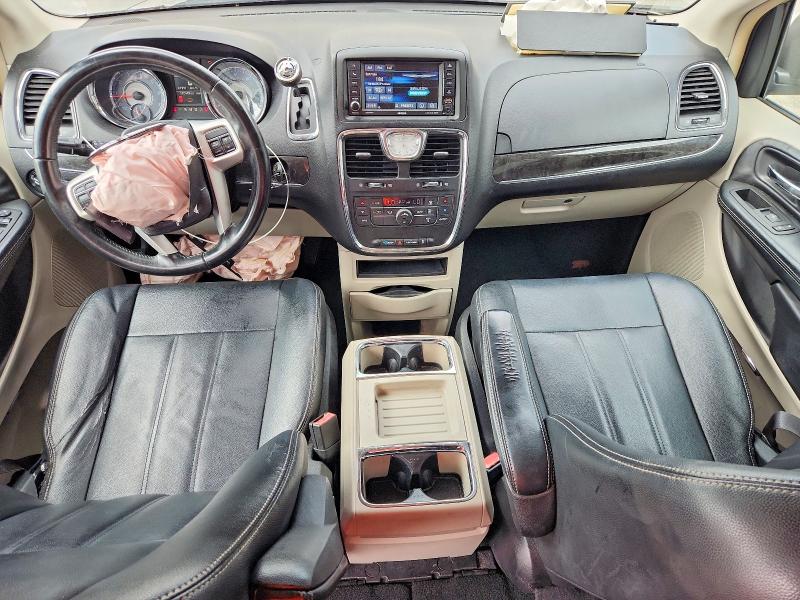 Продаж на аукціоні авто 2016 Chrysler Town & Country, vin: 2C4RC1BG4GR212821, номер лоту: 64908536
