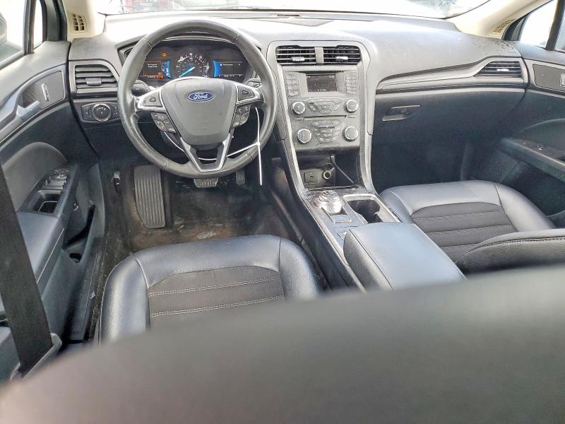 Aukcja sprzedaży 2018 Ford Fusion, vin: 3FA6P0LU2JR162031, numer aukcji: 64480566