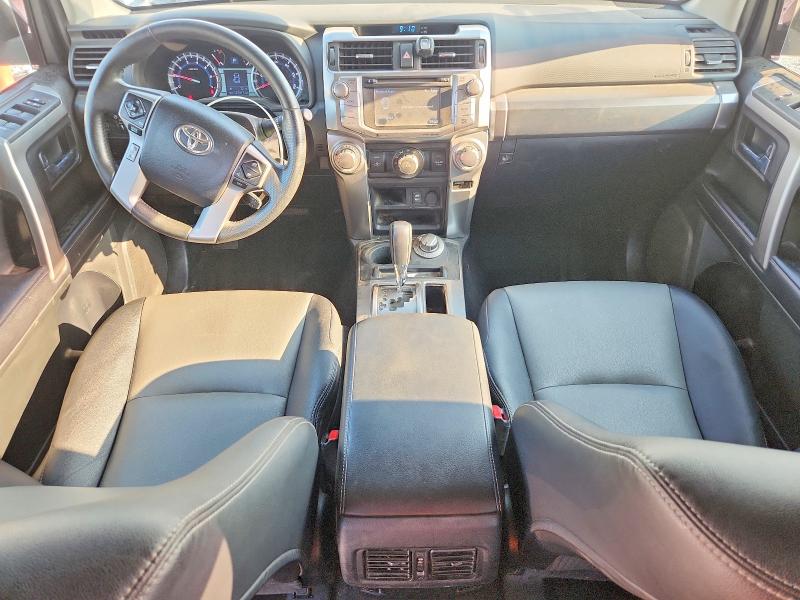 Aukcja sprzedaży 2018 Toyota 4runner, vin: JTEBU5JR6J5600352, numer aukcji: 66601776