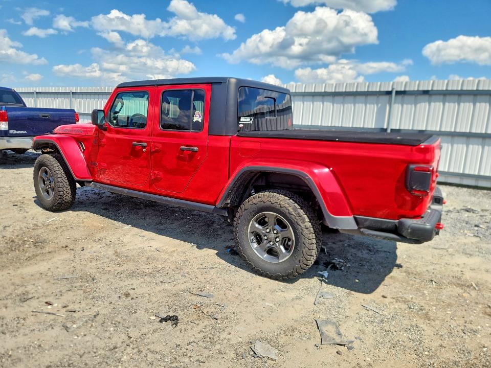 Продаж на аукціоні авто 2020 Jeep Gladiator, vin: 1C6JJTBG1LL132773, номер лоту: 66204696