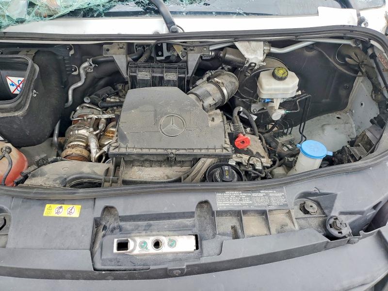 2023 Mercedes-benz Sprinter მანქანა იყიდება აუქციონზე, vin: W1Y4KCHY9PT132332, აუქციონის ნომერი: 66638796
