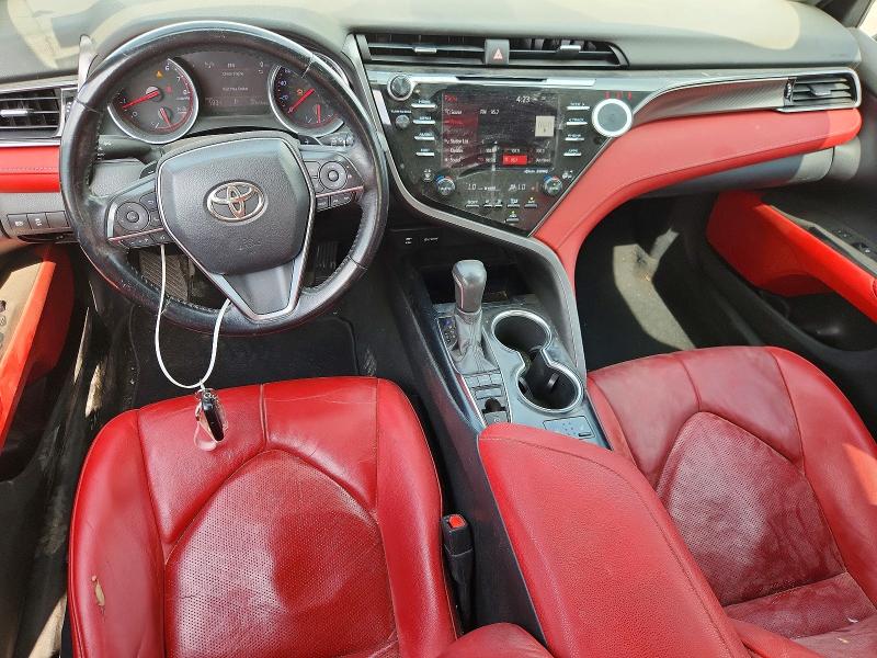 Aukcja sprzedaży 2019 Toyota Camry, vin: 4T1B61HK8KU759618, numer aukcji: 64130926