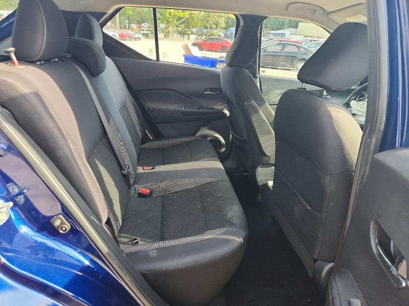 Продажа на аукционе авто 2019 Nissan Kicks, vin: 3N1CP5CU4KL531067, номер лота: 65704486