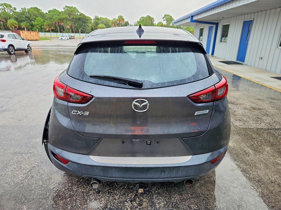 Aukcja sprzedaży 2017 Mazda Cx-3, vin: JM1DKDC72H0159139, numer aukcji: 64007426