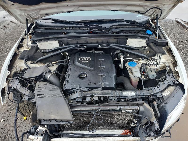 Aukcja sprzedaży 2015 Audi Q5, vin: WA1LFAFP4FA104509, numer aukcji: 62806106