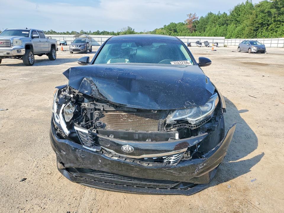65632396 :رقم المزاد ، 5XXGT4L30LG384738 vin ، 2020 Kia Optima مزاد بيع