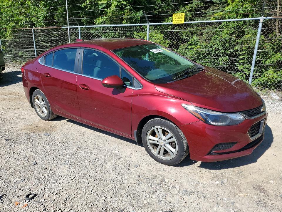 63741346 :رقم المزاد ، 1G1BE5SM6G7280041 vin ، 2016 Chevrolet Cruze مزاد بيع