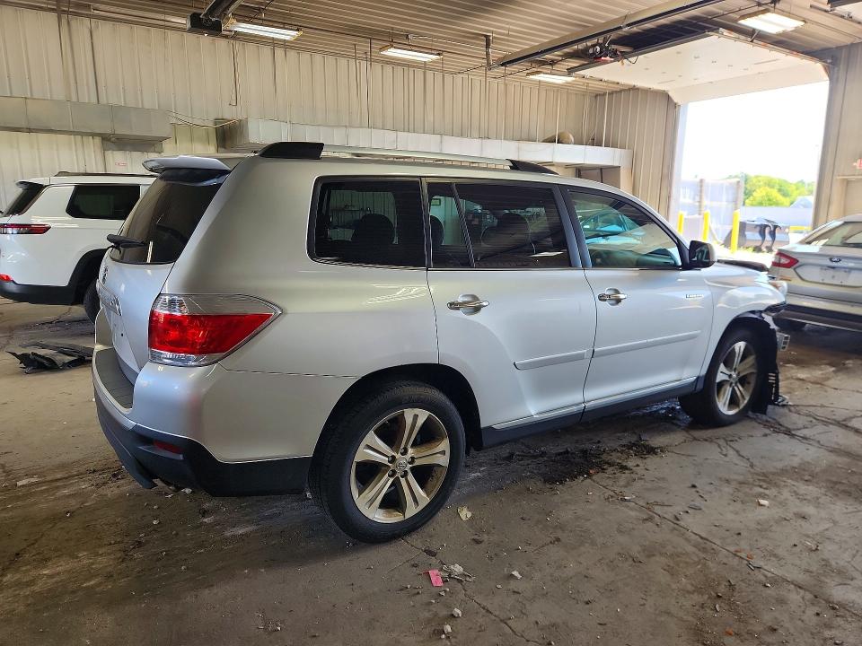 Aukcja sprzedaży 2011 Toyota Highlander, vin: 5TDDK3EH5BS091164, numer aukcji: 63513196