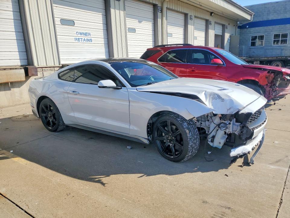 Aukcja sprzedaży 2019 Ford Mustang, vin: 1FA6P8TH7K5123232, numer aukcji: 65684096