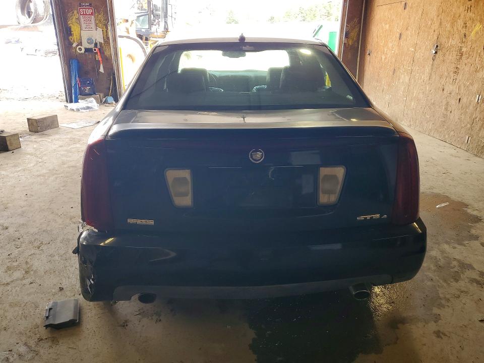 2005 Cadillac Sts მანქანა იყიდება აუქციონზე, vin: 1G6DC67A350162578, აუქციონის ნომერი: 65623466
