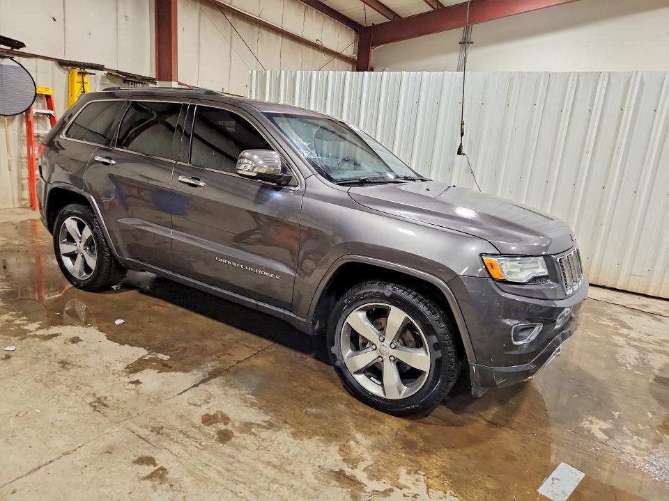 64666276 :رقم المزاد ، 1C4RJFCG6FC607964 vin ، 2015 Jeep Grand Cherokee مزاد بيع
