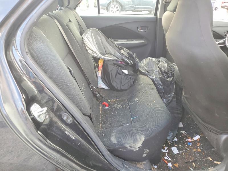 63411286 :رقم المزاد ، JTDBT4K34A1368997 vin ، 2010 Toyota Yaris مزاد بيع