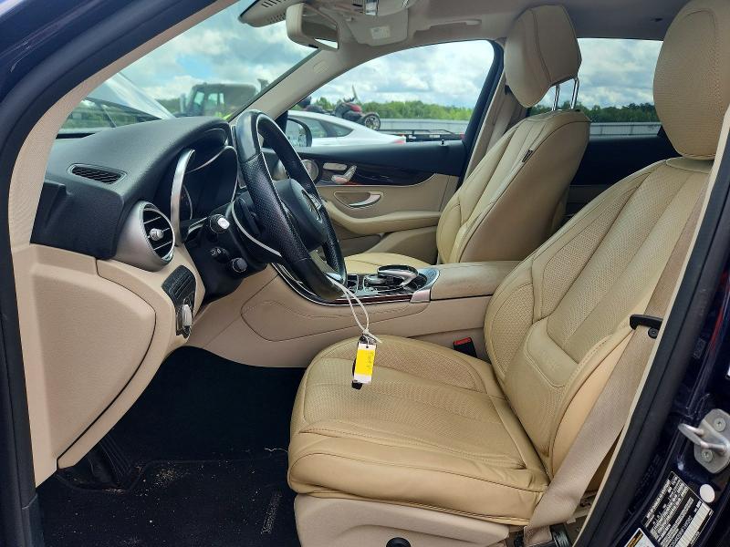 Продаж на аукціоні авто 2017 Mercedes-benz Glc, vin: WDC0G4KB9HF199392, номер лоту: 62486296