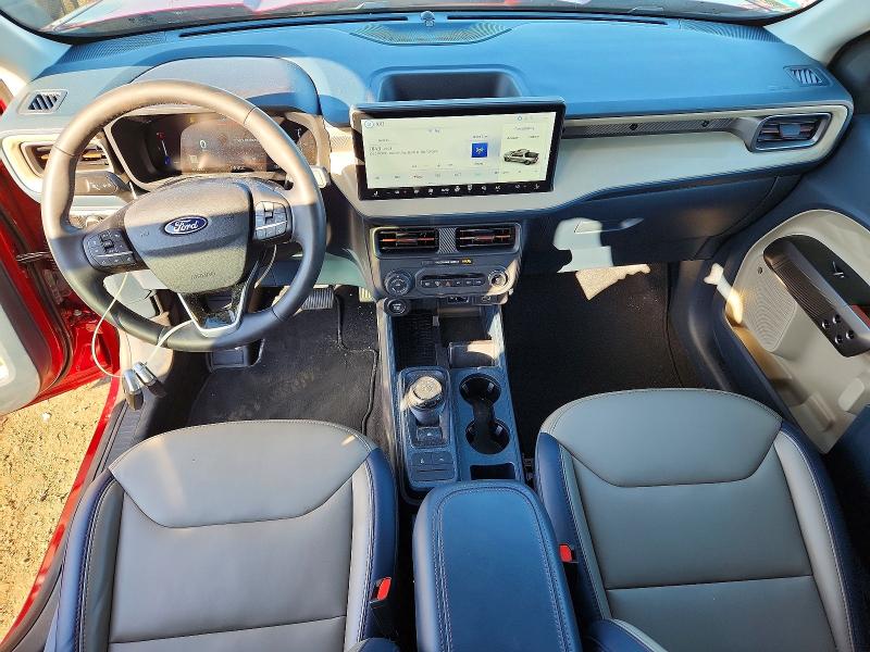 2025 Ford Maverick მანქანა იყიდება აუქციონზე, vin: 3FTTW8SA1SRB13880, აუქციონის ნომერი: 66892456