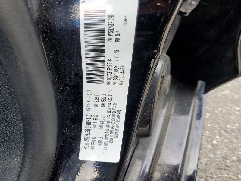 Aukcja sprzedaży 2015 Chrysler 200, vin: 1C3CCCEG3FN512704, numer aukcji: 67198806