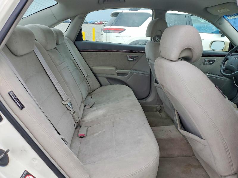 Aukcja sprzedaży 2007 Hyundai Azera, vin: KMHFC46F47A178885, numer aukcji: 66510366