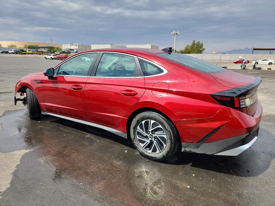 Продажа на аукционе авто 2026 Hyundai Sonata Hybrid, vin: KMHL24JJ1TA173431, номер лота: 64656896