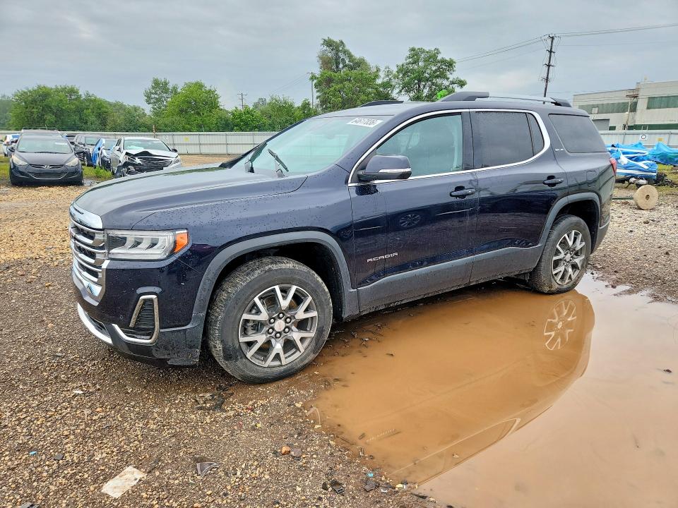 2021 Gmc Acadia მანქანა იყიდება აუქციონზე, vin: 1GKKNRLSXMZ152966, აუქციონის ნომერი: 64617036