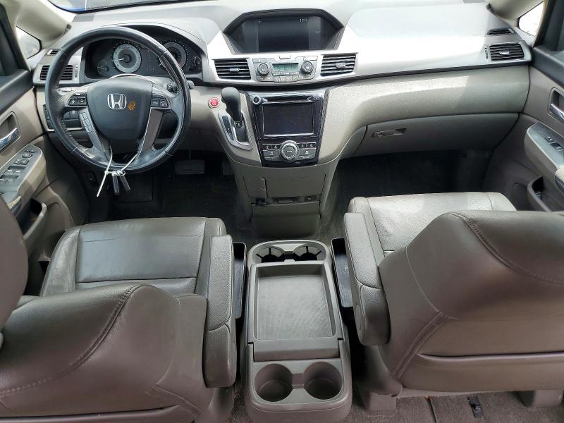 64268006 :رقم المزاد ، 5FNRL5H6XEB084499 vin ، 2014 Honda Odyssey مزاد بيع