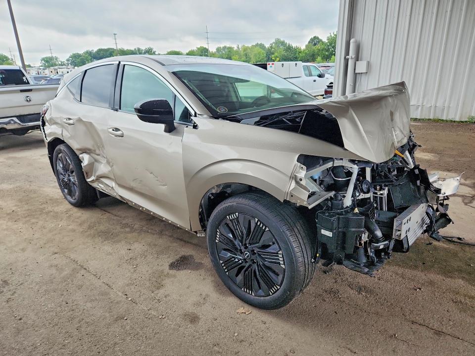 Продажа на аукционе авто 2026 Nissan Murano, vin: 5N1AZ3DS6TC119922, номер лота: 63908196