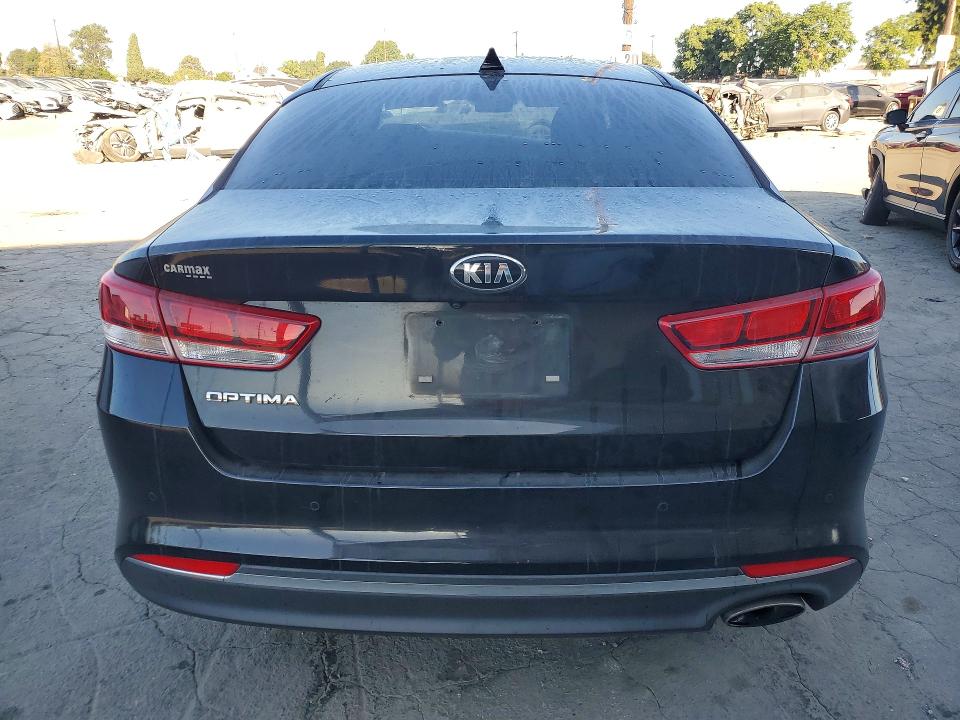 Aukcja sprzedaży 2018 Kia Optima, vin: 5XXGT4L38JG258074, numer aukcji: 65033986