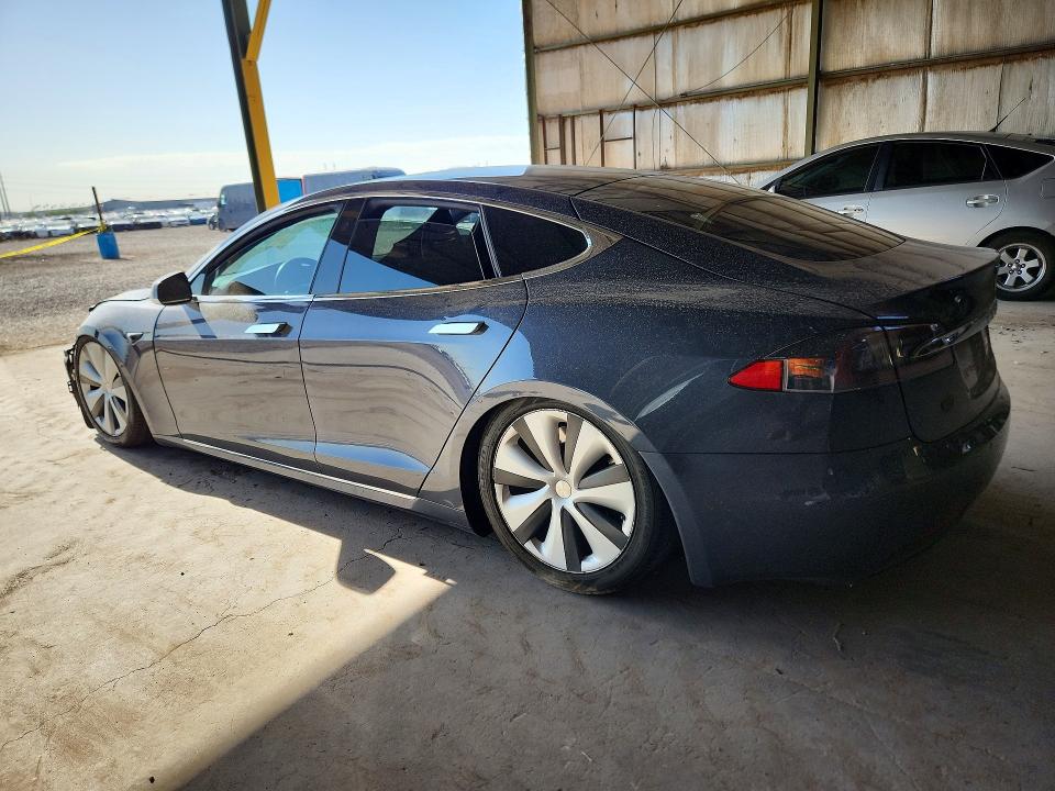 Aukcja sprzedaży 2020 Tesla Model S, vin: 5YJSA1E29LF385263, numer aukcji: 66234876